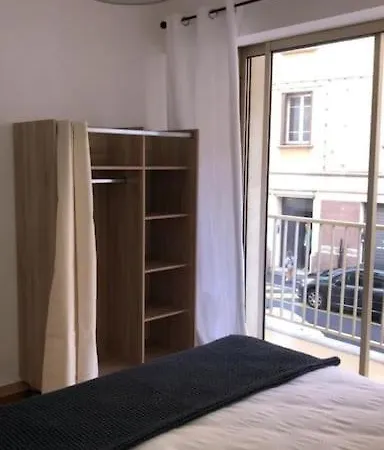 Centre-bastia A Minute A Pied Du Port Appartement *