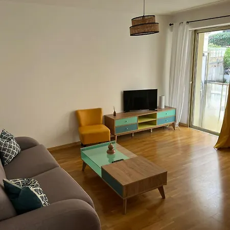 Centre-bastia A Minute A Pied Du Port Апартаменты *