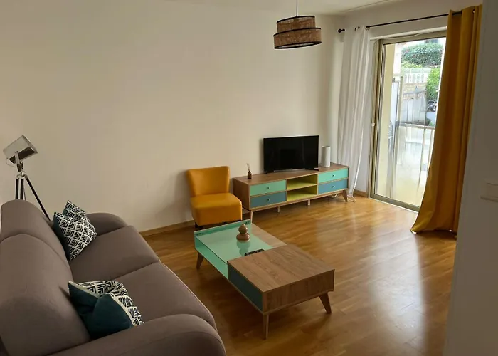 Centre-bastia A Minute A Pied Du Port Appartement *