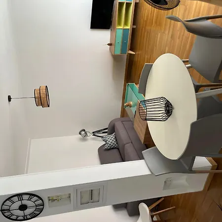 Apartment Centre-bastia A Minute A Pied Du Port Bastia (Corsica)