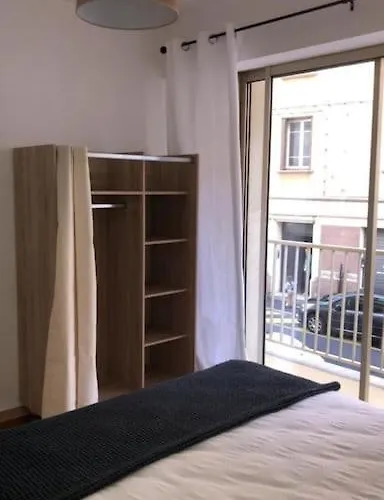 Centre-bastia à Minute à Pied Du Port Appartamento *